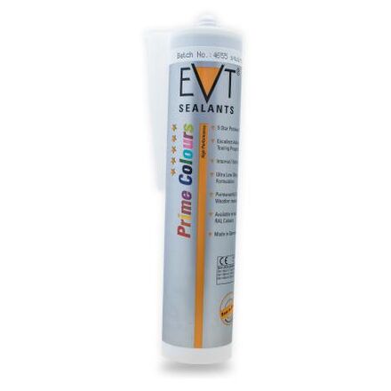 EVT RAL Coloured Silicone