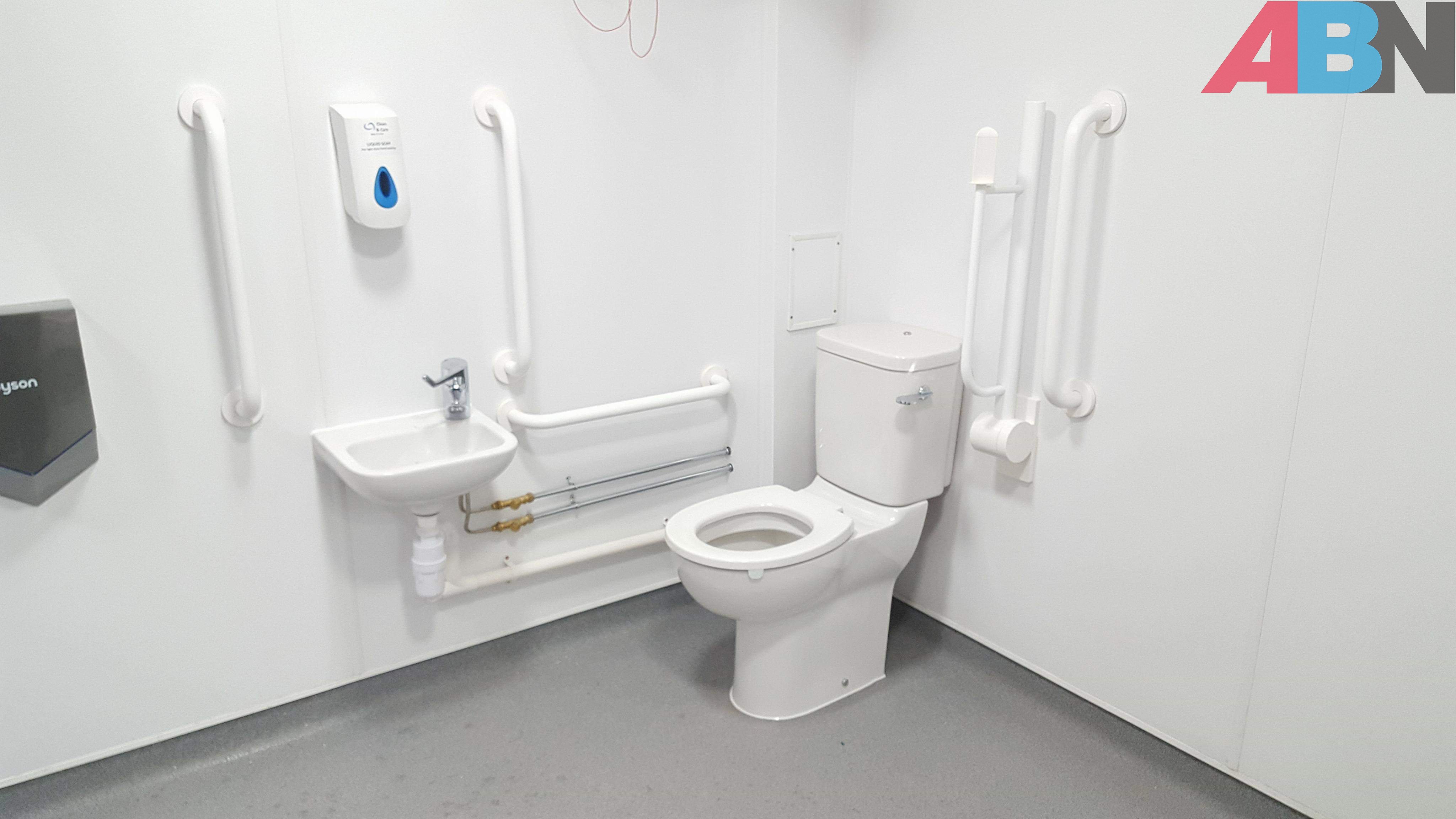 Changing Room