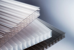 Polycarbonate sheets