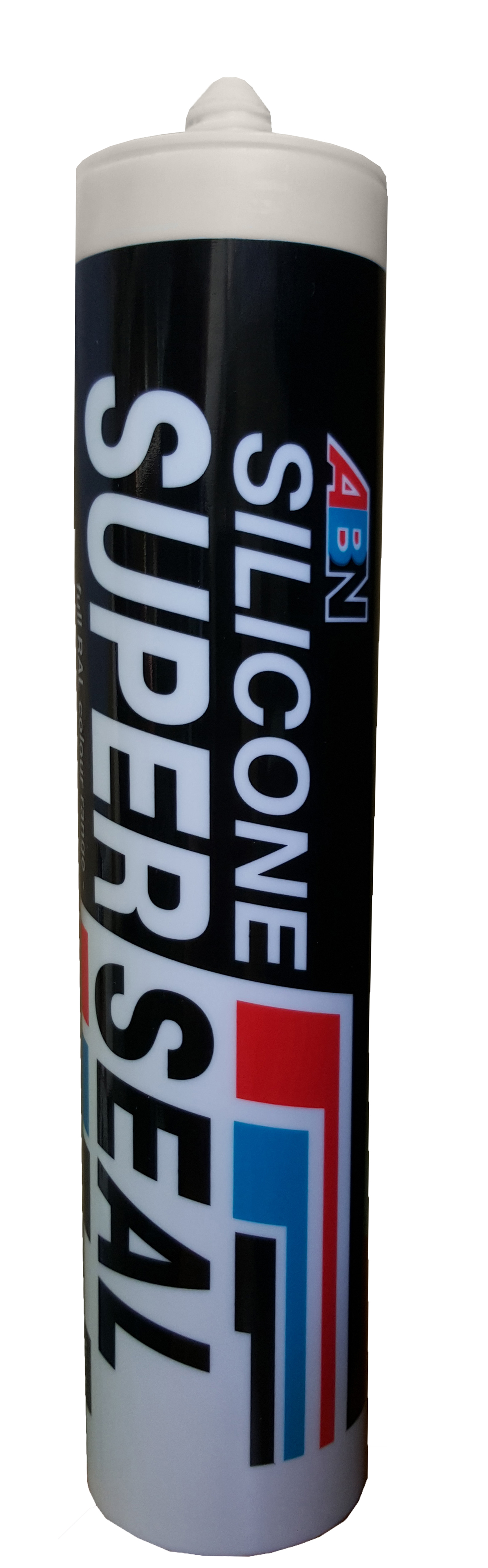 Superseal Ral coloured silicone sealant